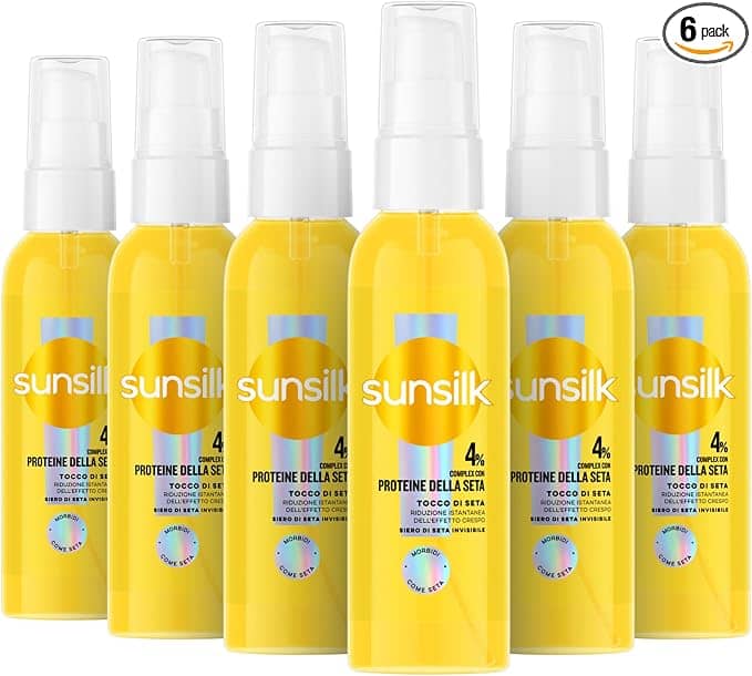 Sunsilk Siero Invisibile
