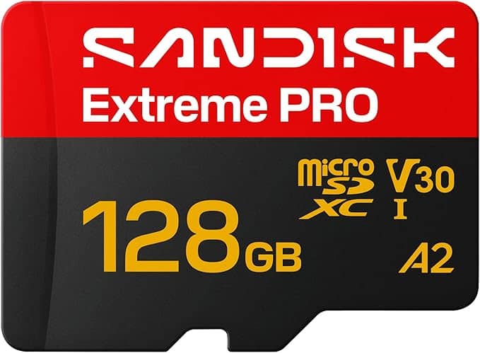 Sandisk Extreme PRO