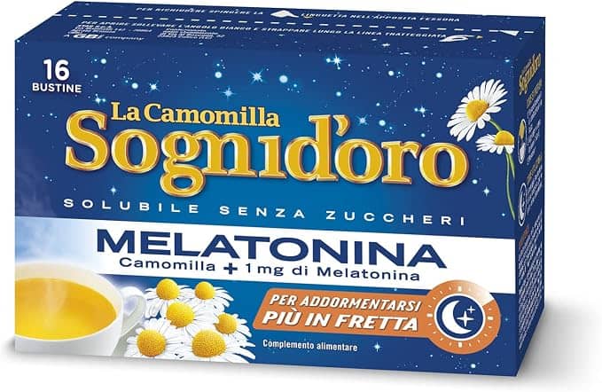 Camomilla Sogni d'oro