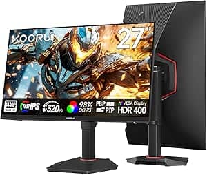 Koorui G2721E