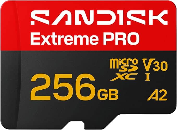 Sandisk Extreme PRO