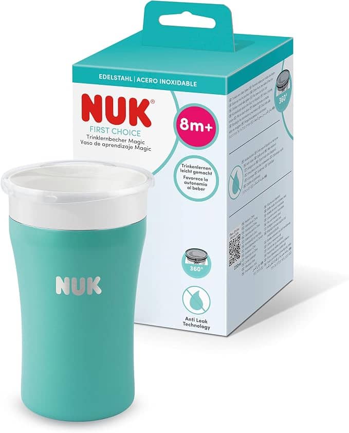 Nuk Magic Cup borraccia