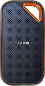 Sandisk Extreme PRO 2TB SSD Esterno