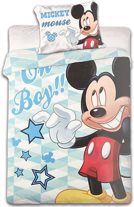 Disney Topolino Lenzuola