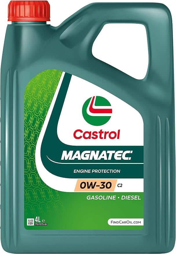 Castrol MAGNATEC 0W-30
