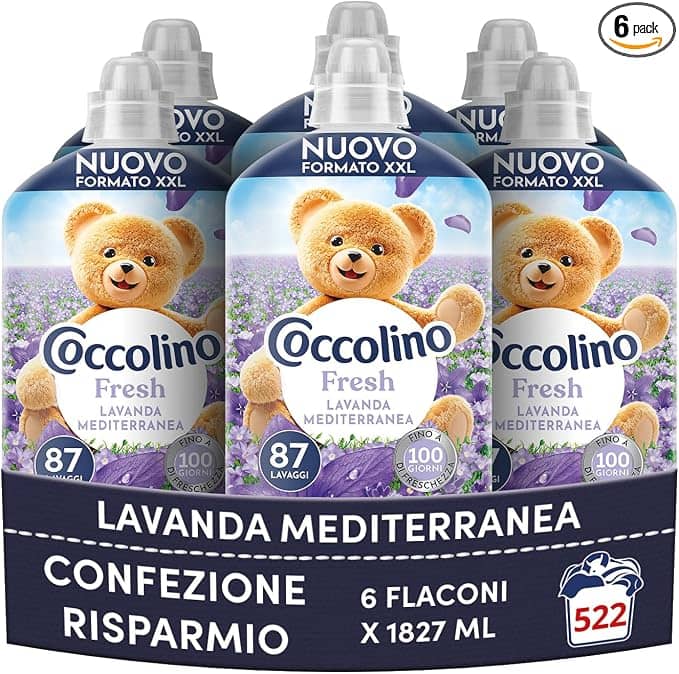 Coccolino Ammorbidente