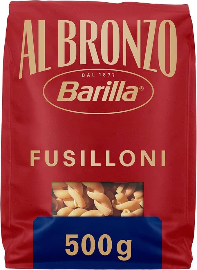 Barilla Pasta Al Bronzo