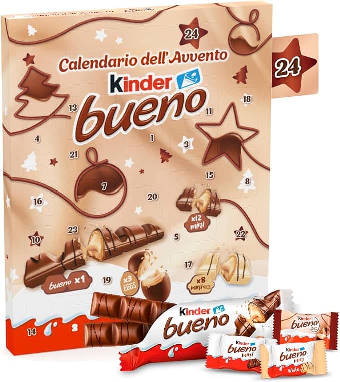 Kinder Bueno - 2026