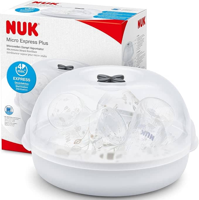 Nuk Micro Express Plus