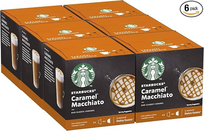 Starbucks Caramel