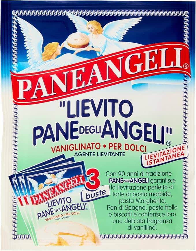 Paneangeli Lievito Pane