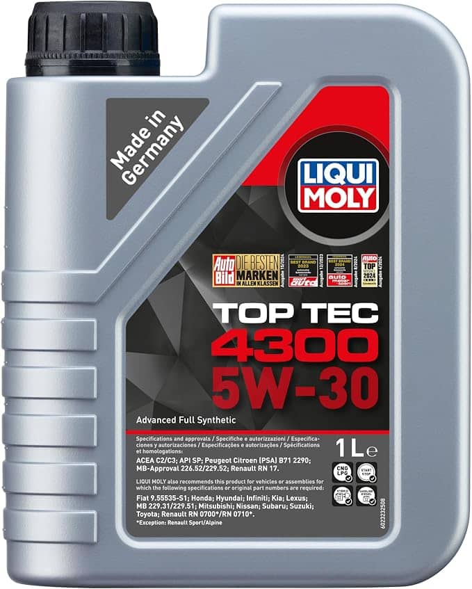 Liqui Moly 4300 5W-30