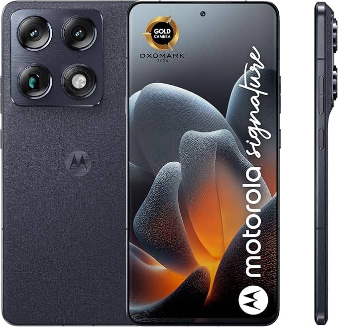 Motorola Signature